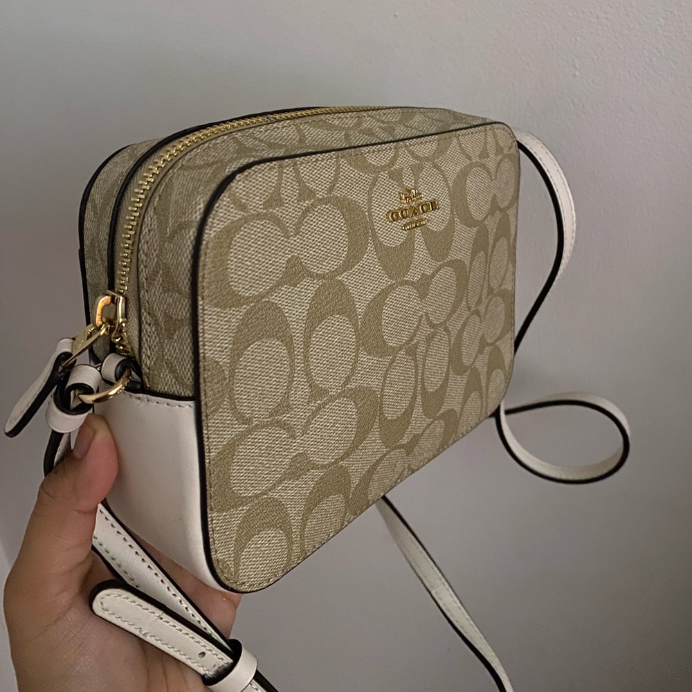 Small coach crossbody bag